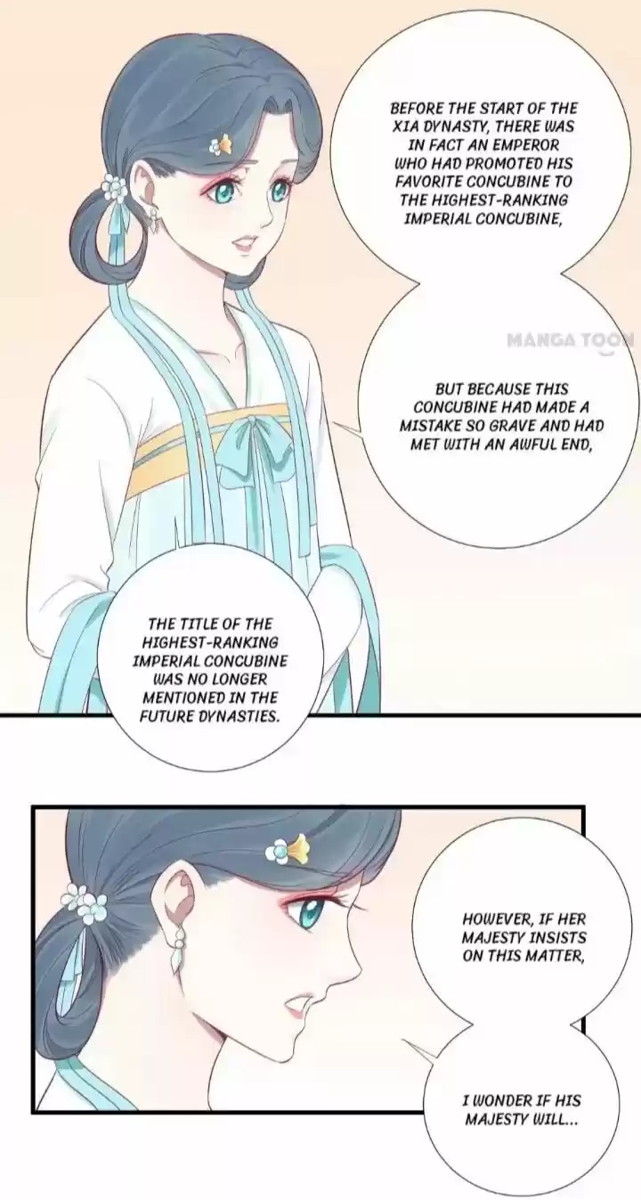 The Queen is Busy ch.065