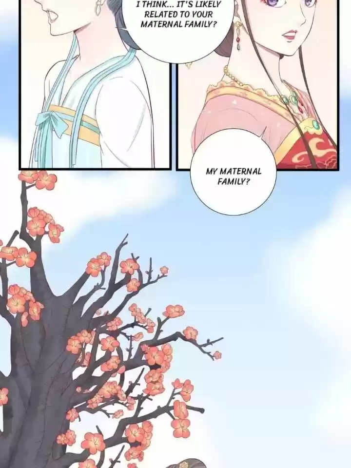 The Queen is Busy ch.065