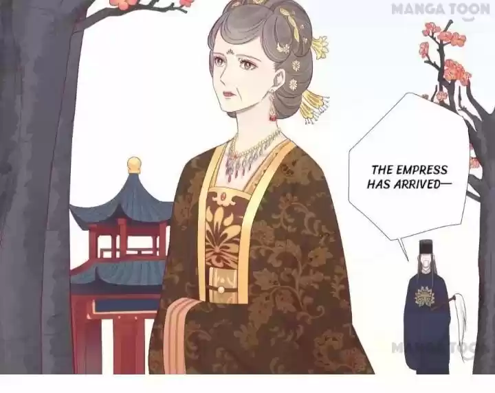 The Queen is Busy ch.065