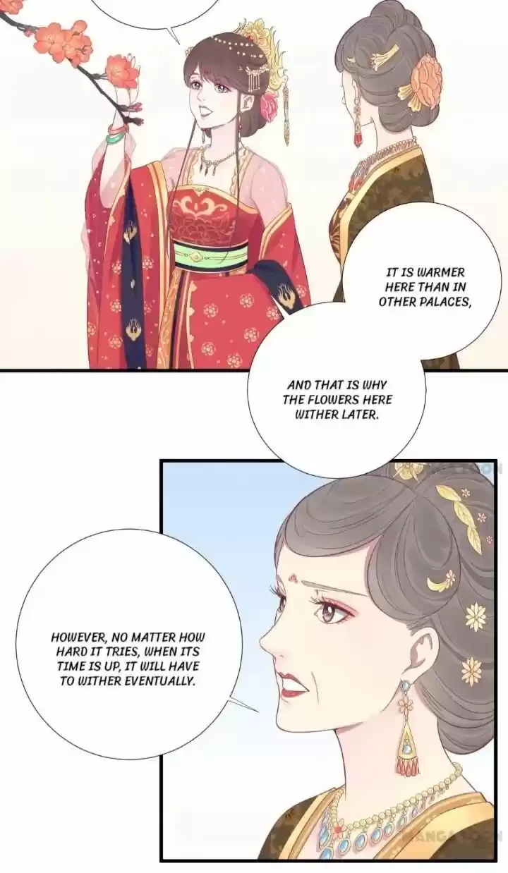 The Queen is Busy ch.065