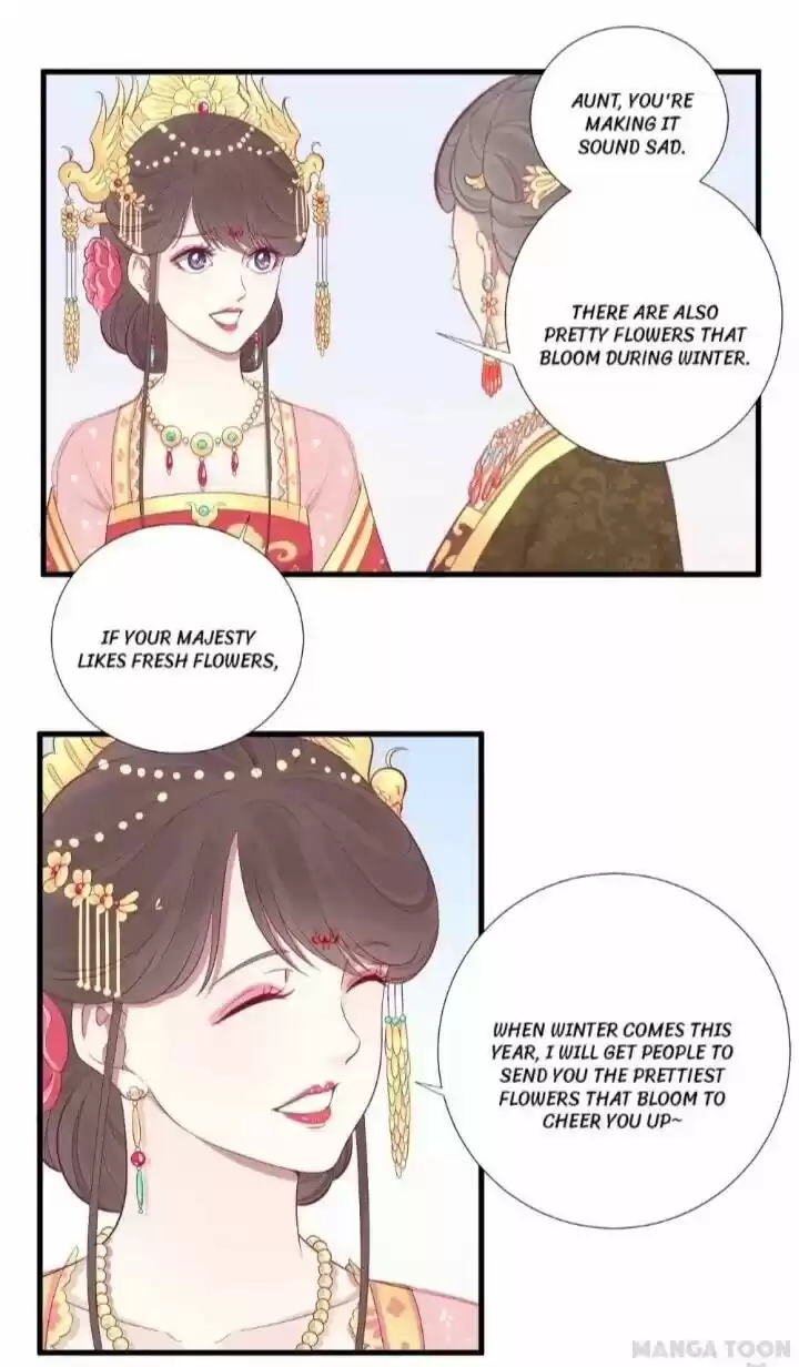 The Queen is Busy ch.065