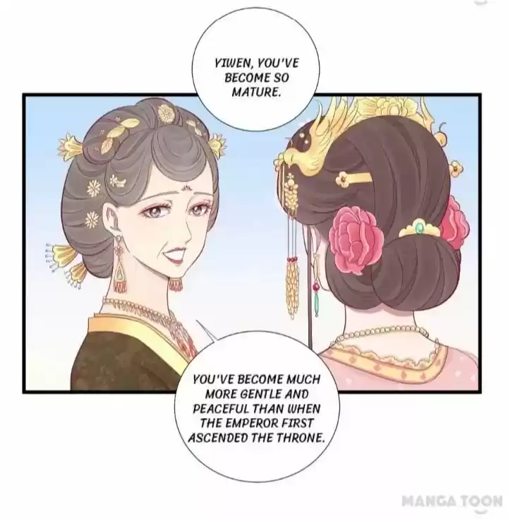 The Queen is Busy ch.065