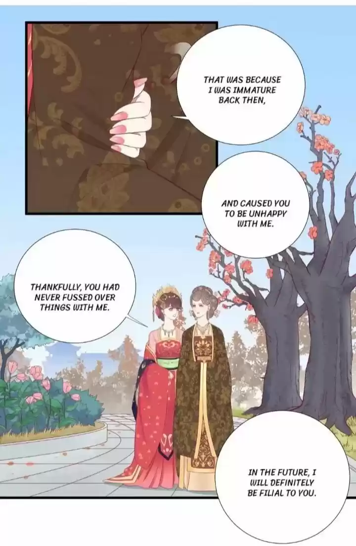 The Queen is Busy ch.065