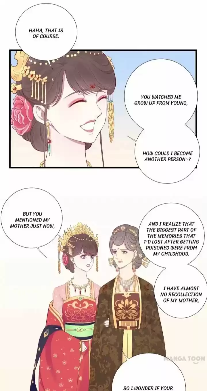 The Queen is Busy ch.065