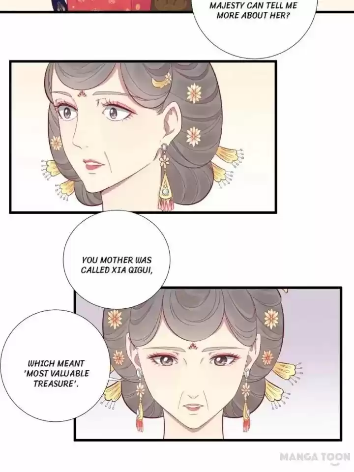 The Queen is Busy ch.065