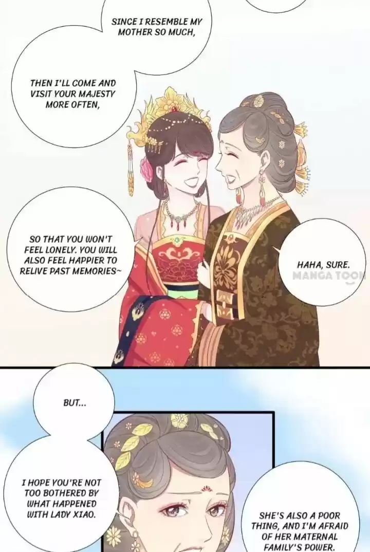 The Queen is Busy ch.066