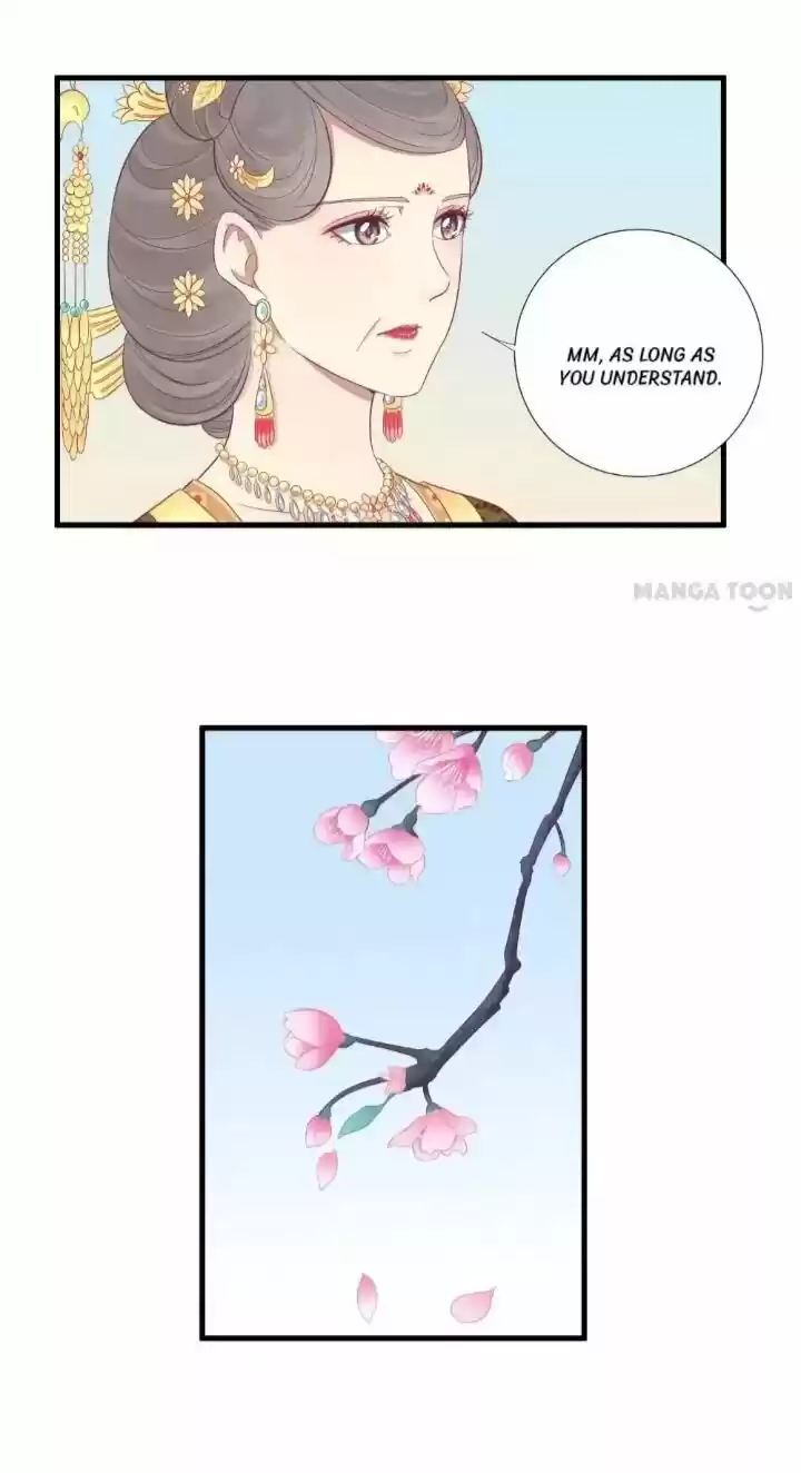 The Queen is Busy ch.066