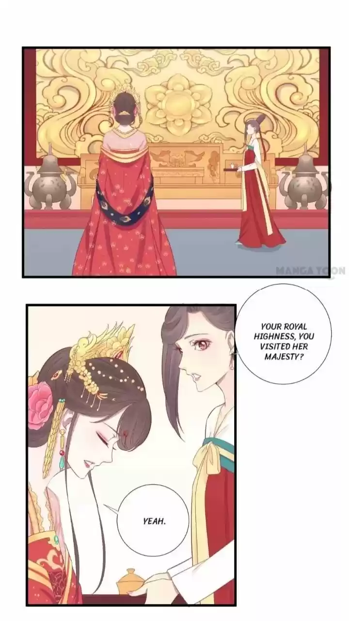 The Queen is Busy ch.066