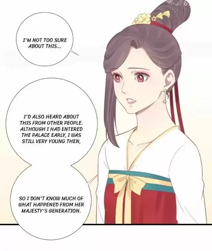 The Queen is Busy ch.066