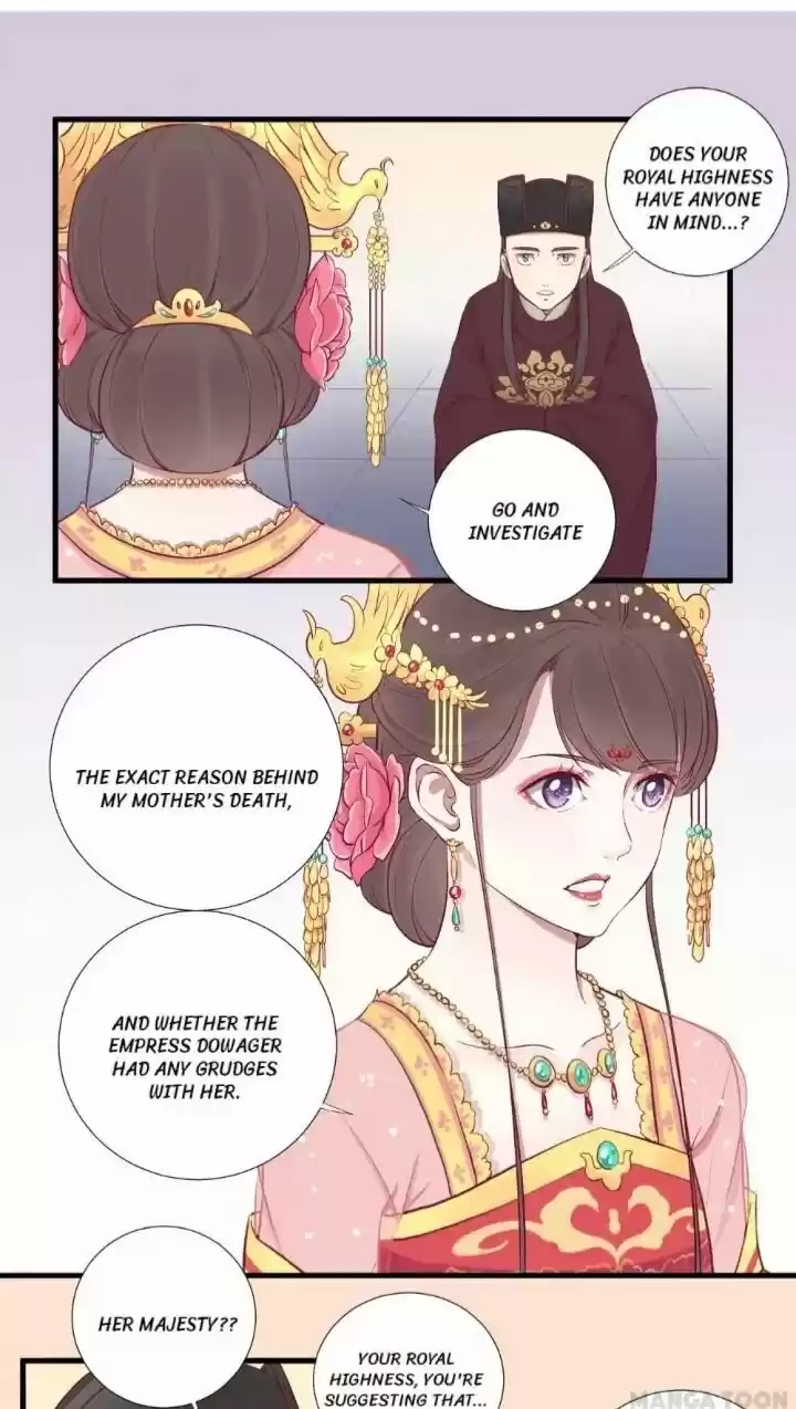 The Queen is Busy ch.066