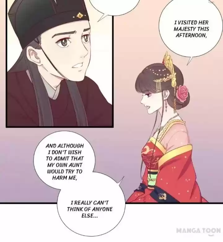 The Queen is Busy ch.066