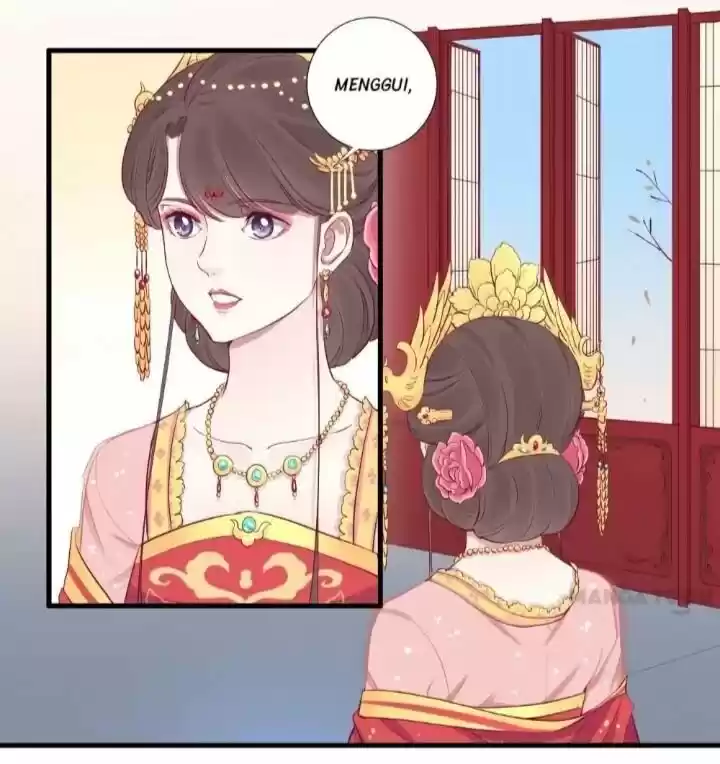 The Queen is Busy ch.066