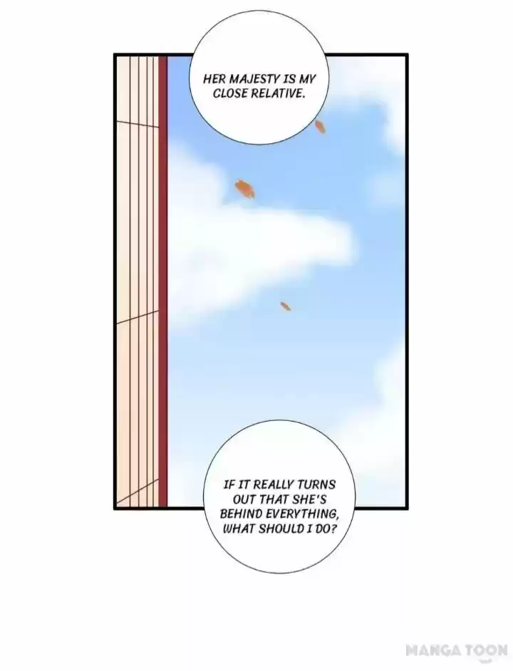 The Queen is Busy ch.066