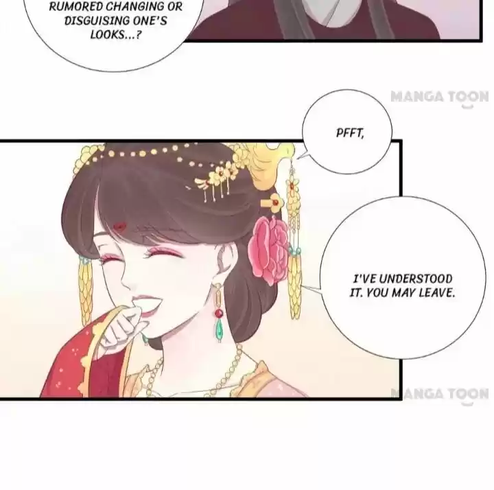 The Queen is Busy ch.067