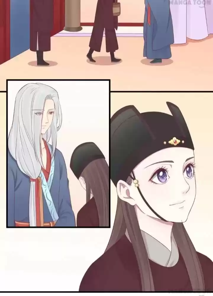 The Queen is Busy ch.067