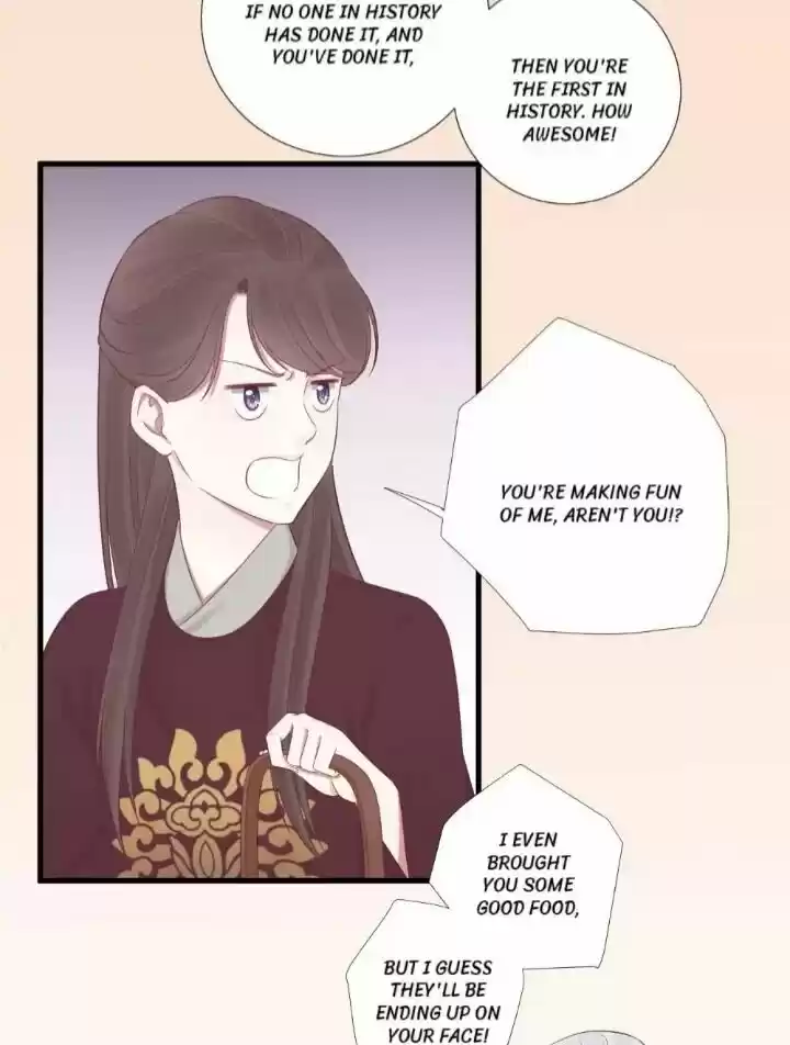 The Queen is Busy ch.067