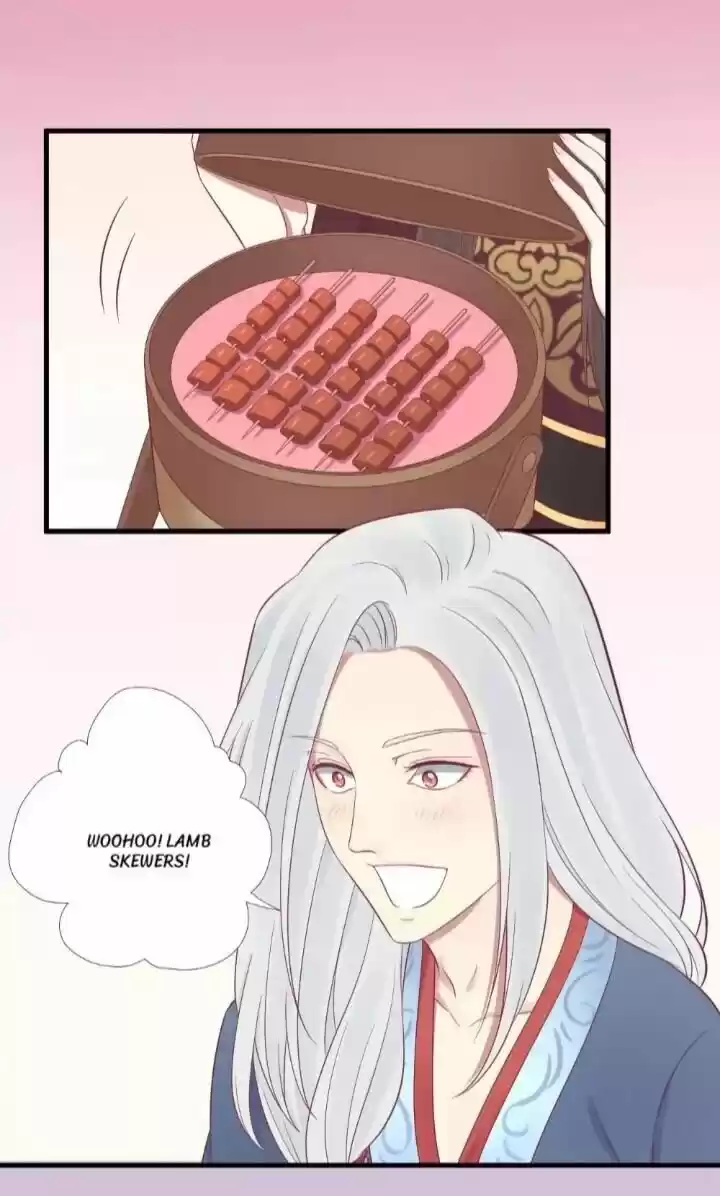 The Queen is Busy ch.067