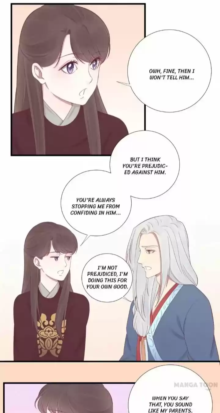 The Queen is Busy ch.068