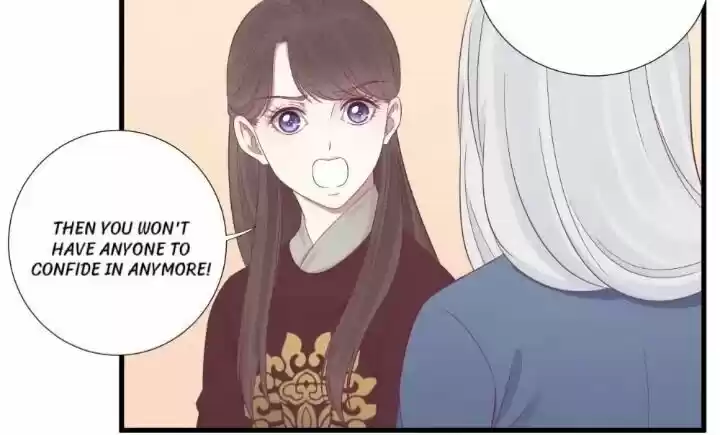 The Queen is Busy ch.068