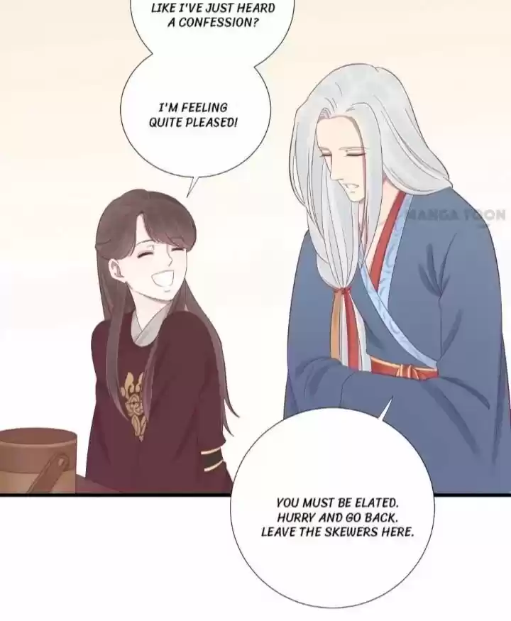 The Queen is Busy ch.068