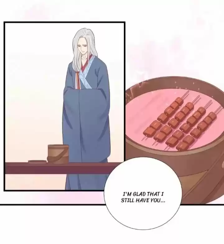 The Queen is Busy ch.068