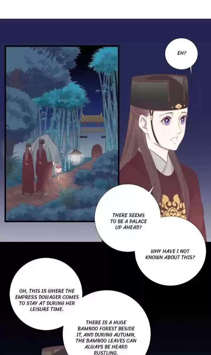 The Queen is Busy ch.068