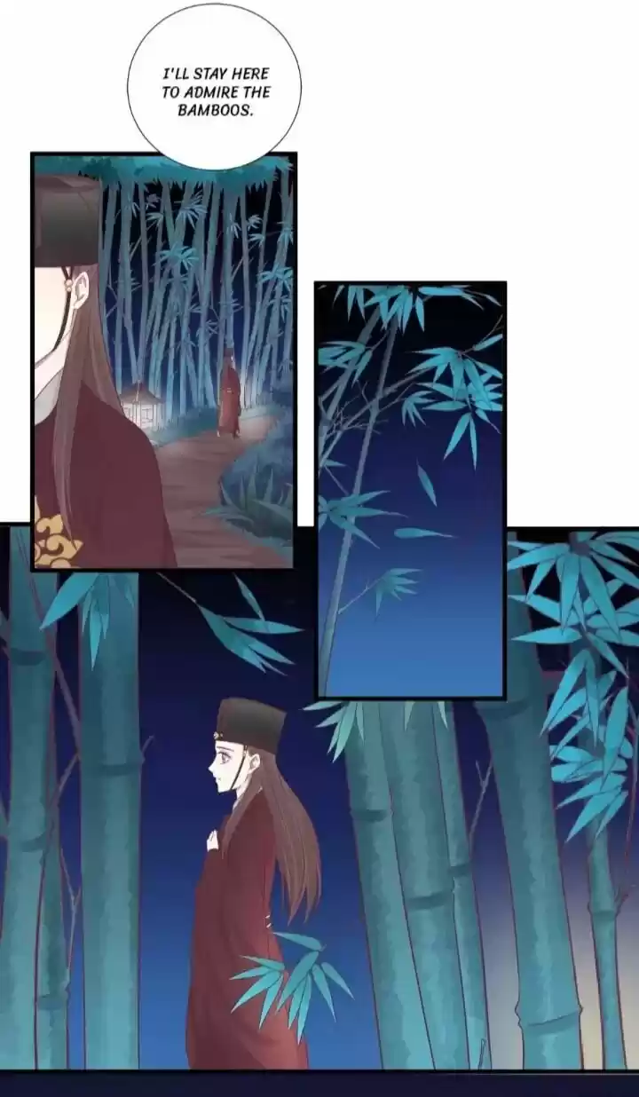 The Queen is Busy ch.068