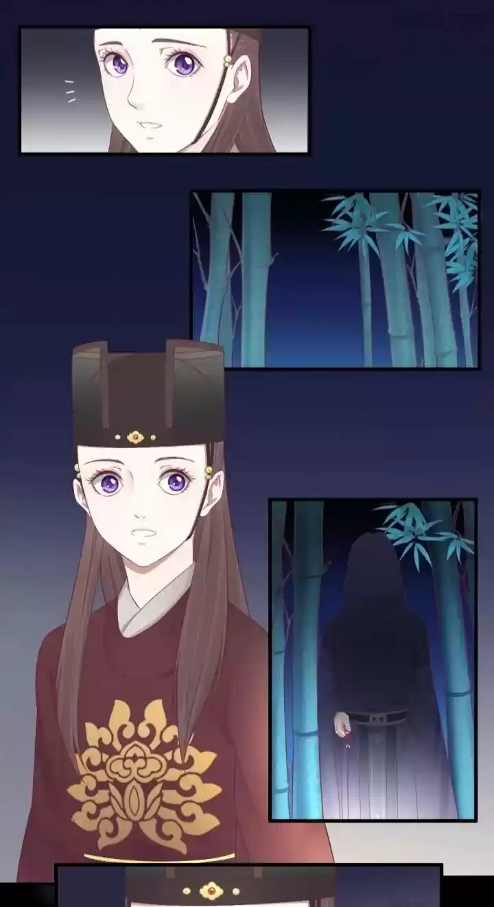 The Queen is Busy ch.068