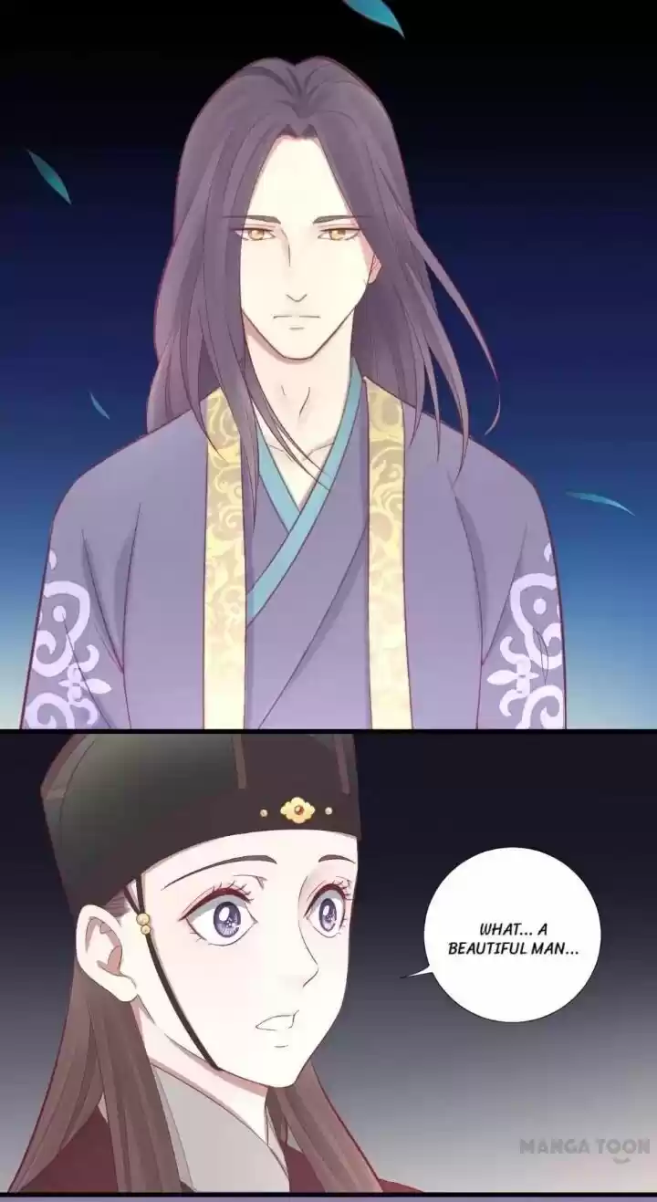 The Queen is Busy ch.069