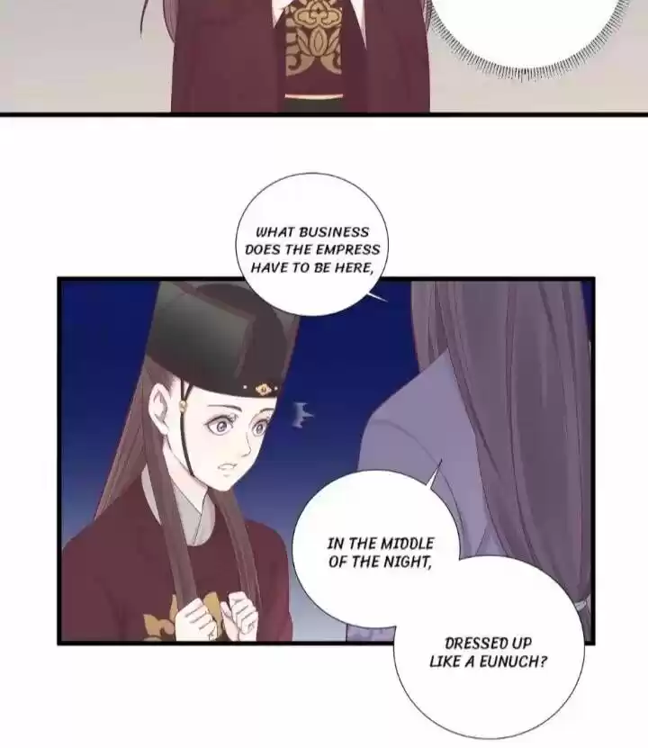 The Queen is Busy ch.069