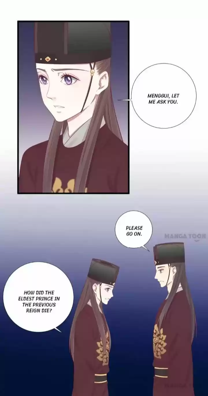 The Queen is Busy ch.069