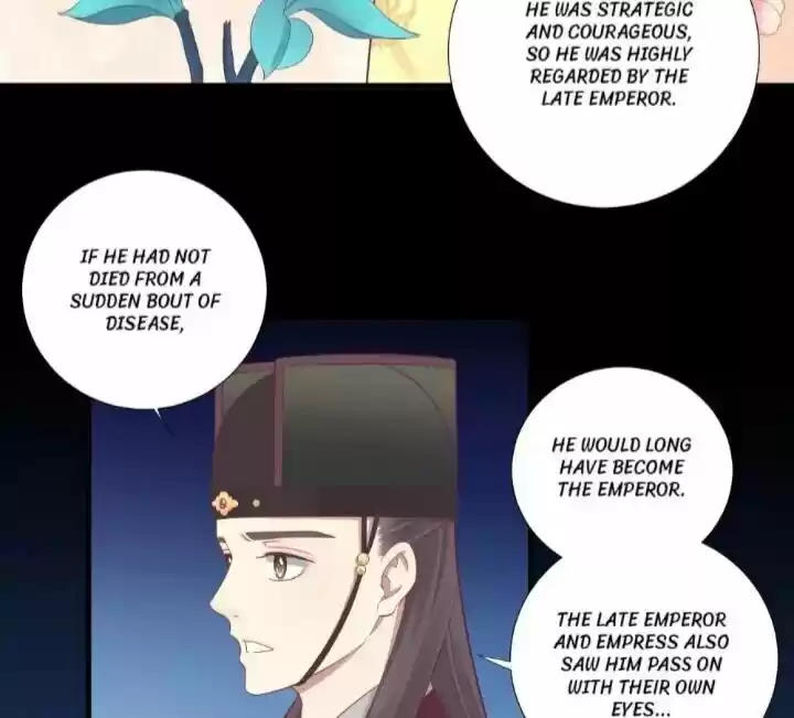 The Queen is Busy ch.070