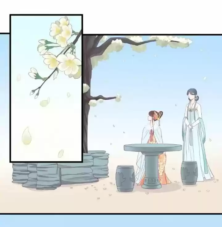 The Queen is Busy ch.071