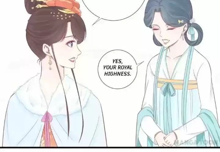 The Queen is Busy ch.071