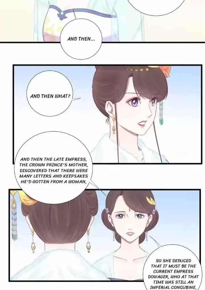 The Queen is Busy ch.072