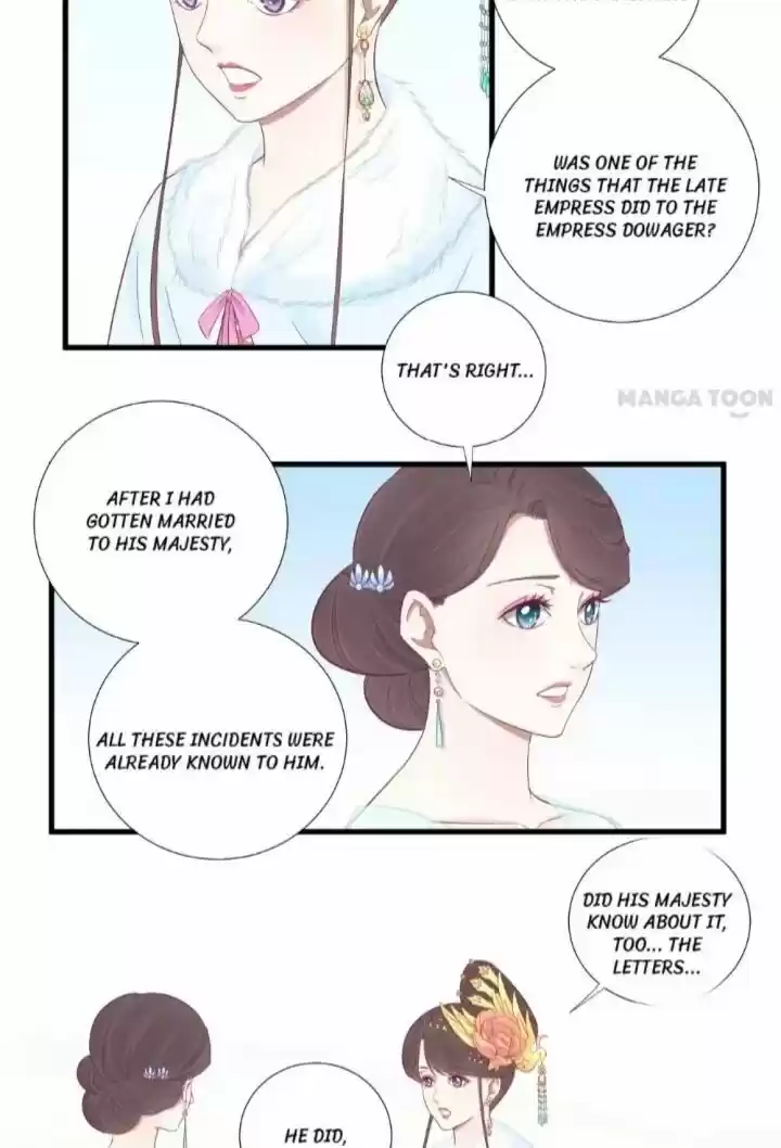 The Queen is Busy ch.072