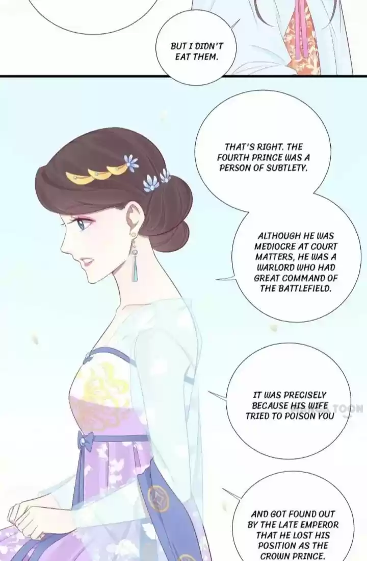 The Queen is Busy ch.072