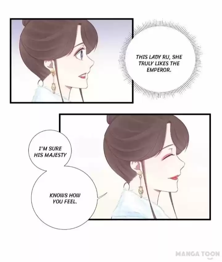 The Queen is Busy ch.072