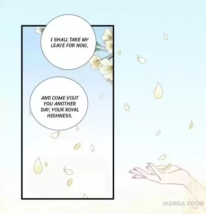 The Queen is Busy ch.073