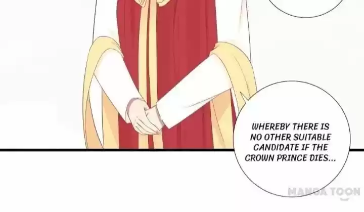 The Queen is Busy ch.073