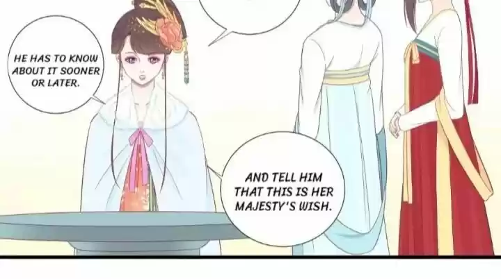 The Queen is Busy ch.073