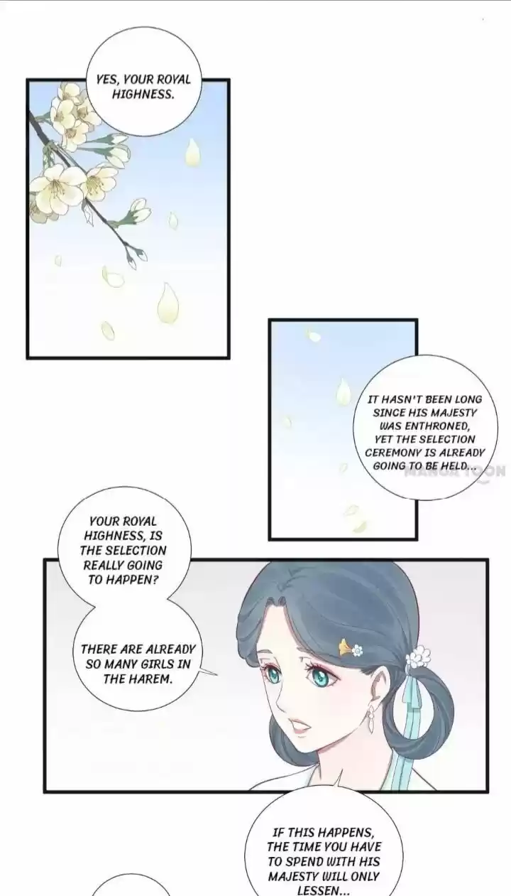 The Queen is Busy ch.073