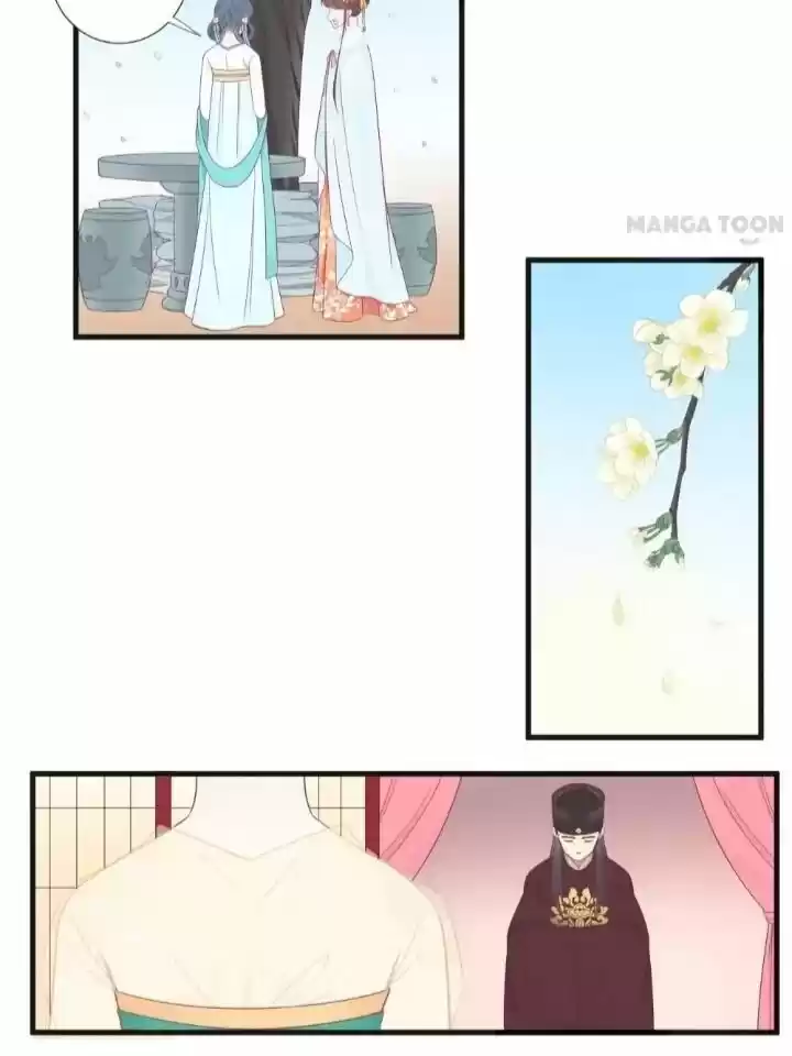 The Queen is Busy ch.074