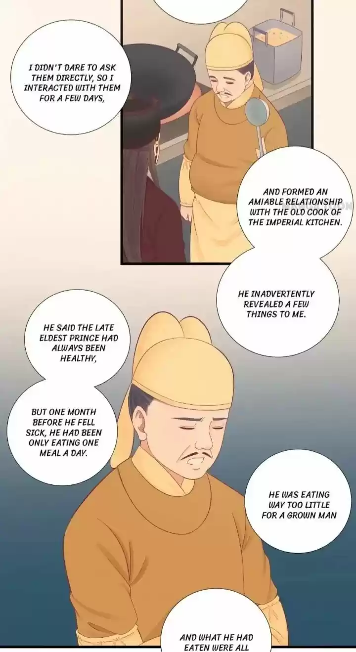 The Queen is Busy ch.074