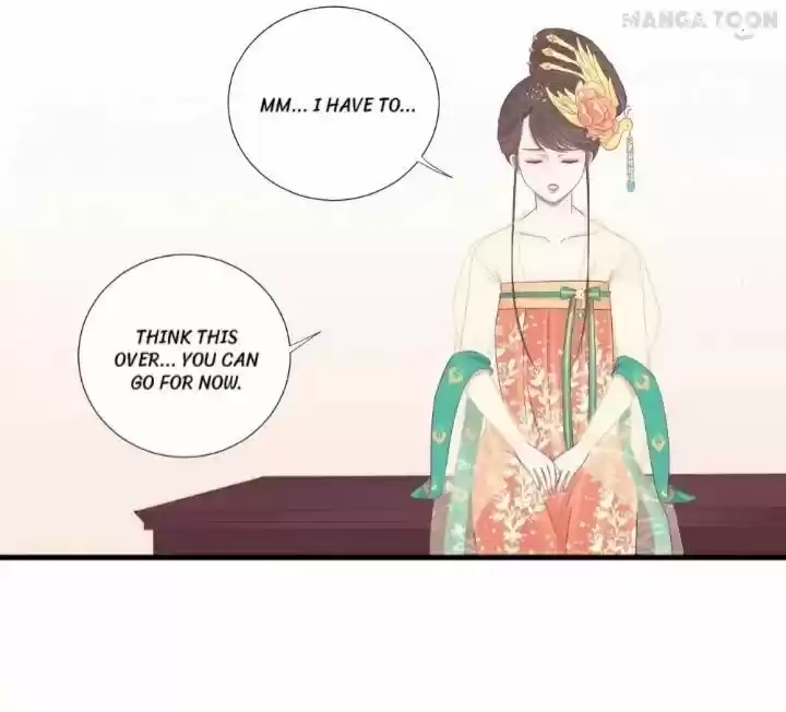 The Queen is Busy ch.074