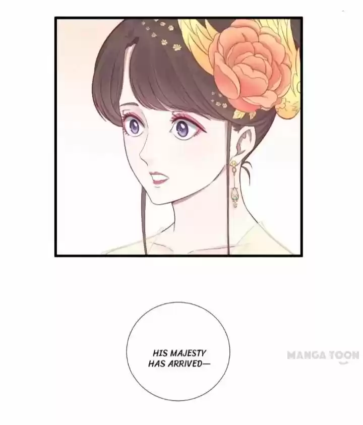 The Queen is Busy ch.074