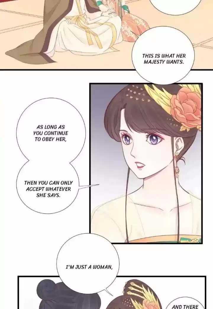 The Queen is Busy ch.075