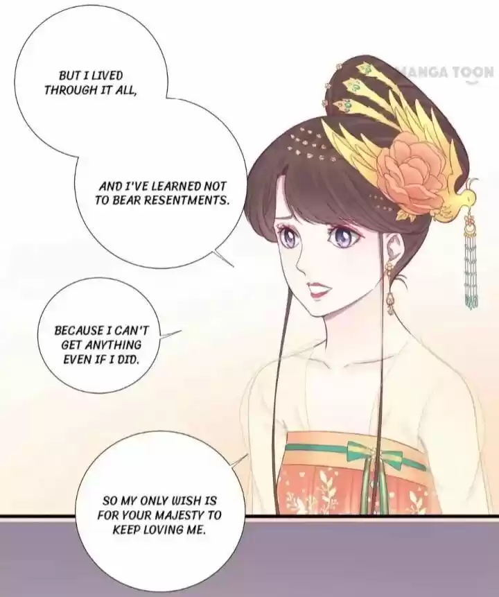 The Queen is Busy ch.075