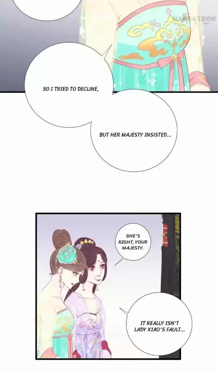 The Queen is Busy ch.076