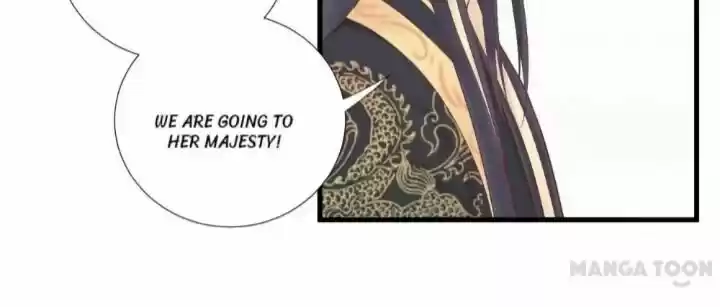 The Queen is Busy ch.076